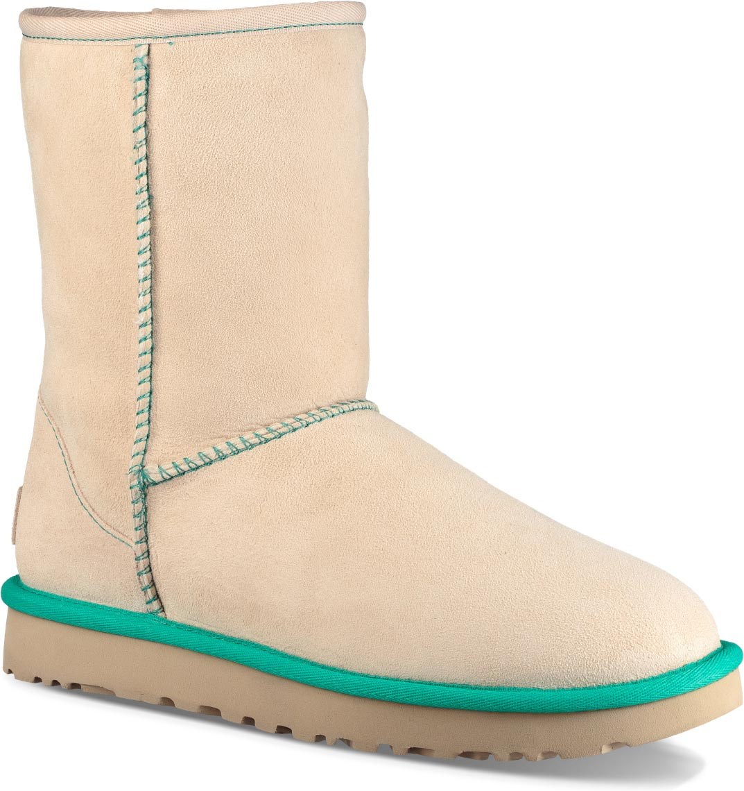 UGG Women's Classic Short II Neon - FREE Shipping & FREE Returns - Women's Boots