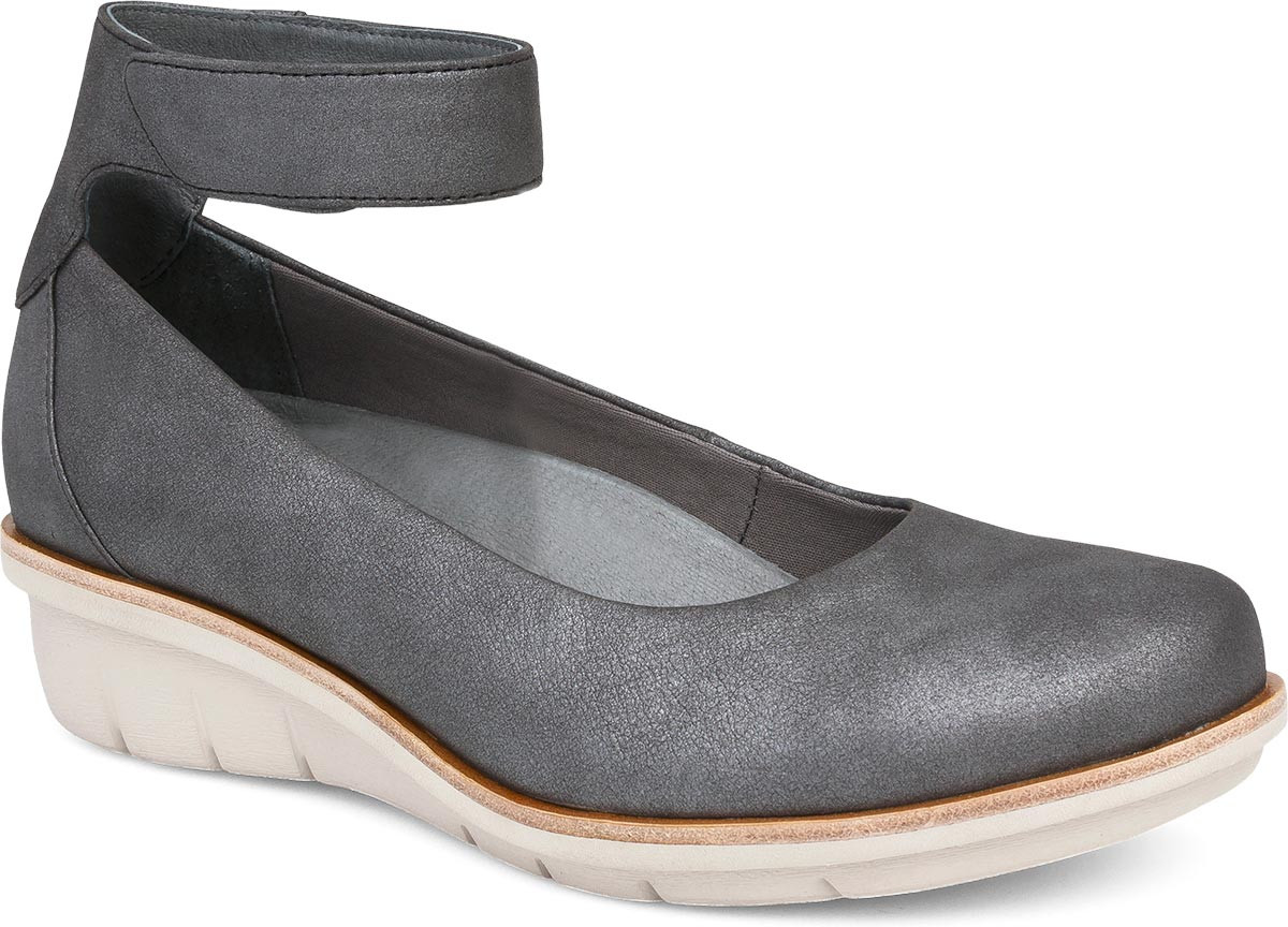 dansko dress flats