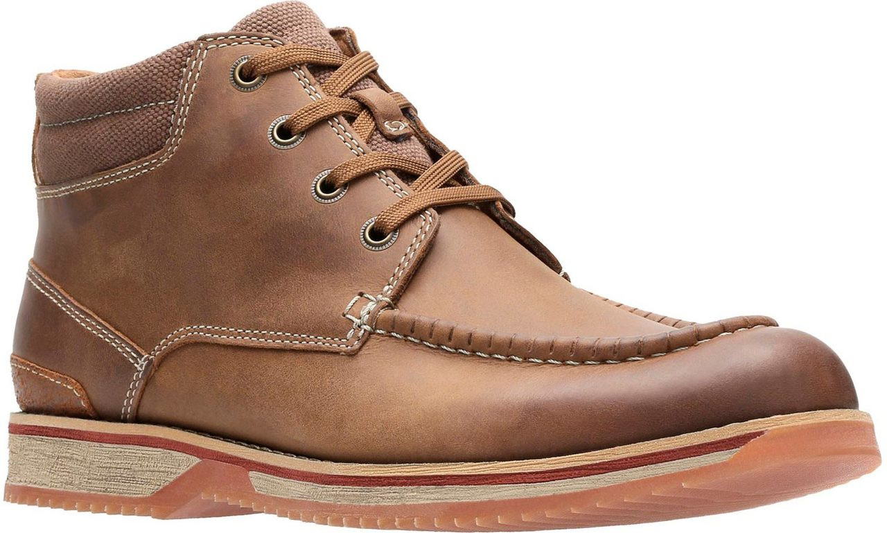 banning limit tan nubuck