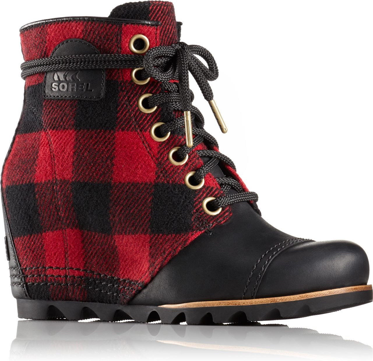 sorel wedge