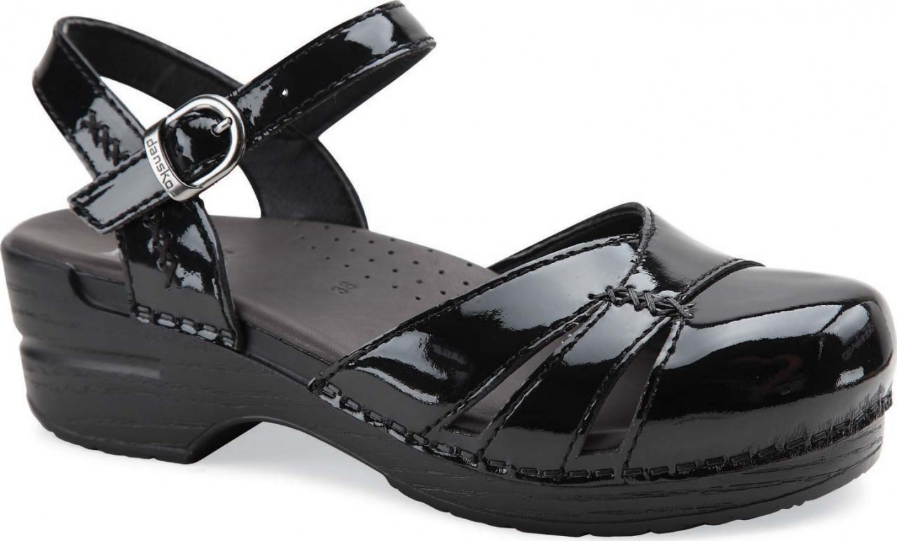 dansko patent leather mary janes