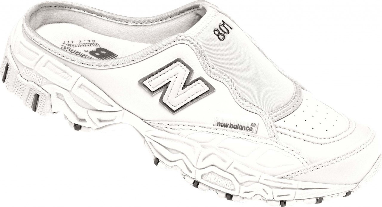 mule tennis shoes new balance - 63% OFF 