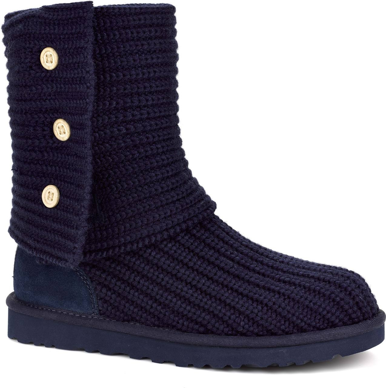 UGG Australia Women's Classic Cardy - FREE Shipping & FREE Returns ...