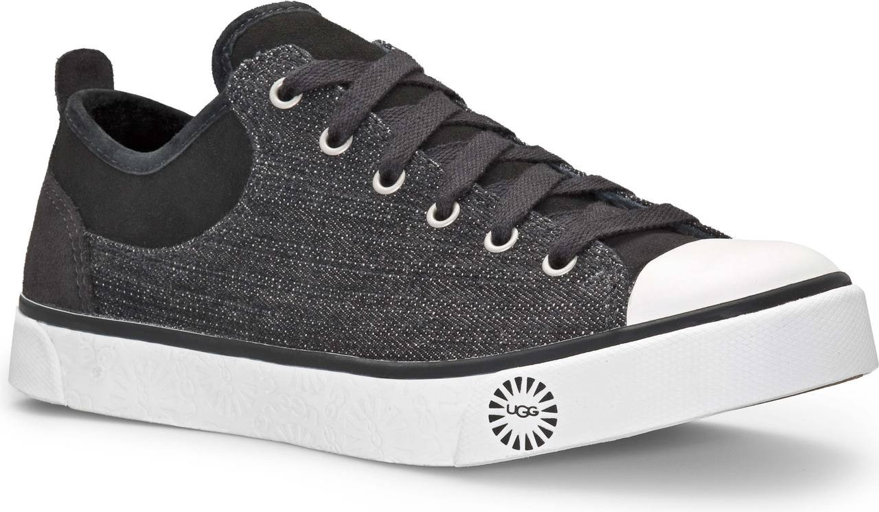 ugg denim sneakers