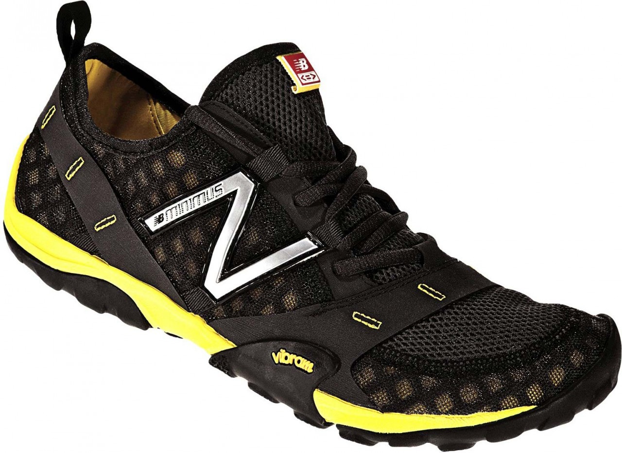 new balance barefoot walking shoes