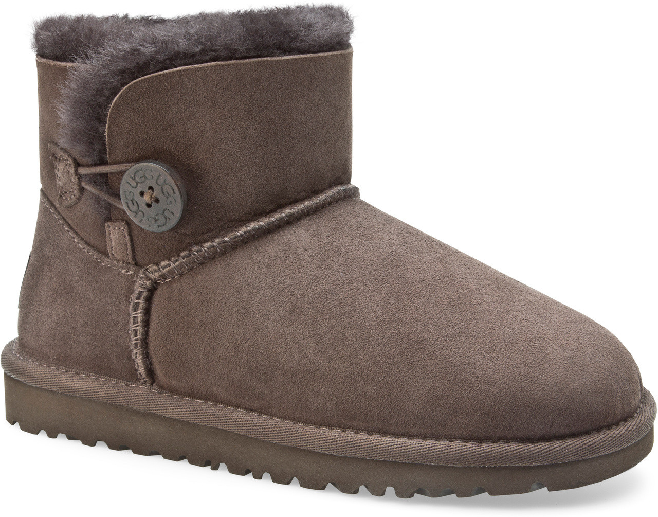 chocolate bailey button ugg boots chocolate bailey button ugg boots