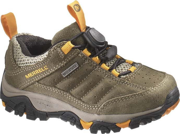 Merrell Children's Tailspin Toggle Waterproof Kids Children's Shoes