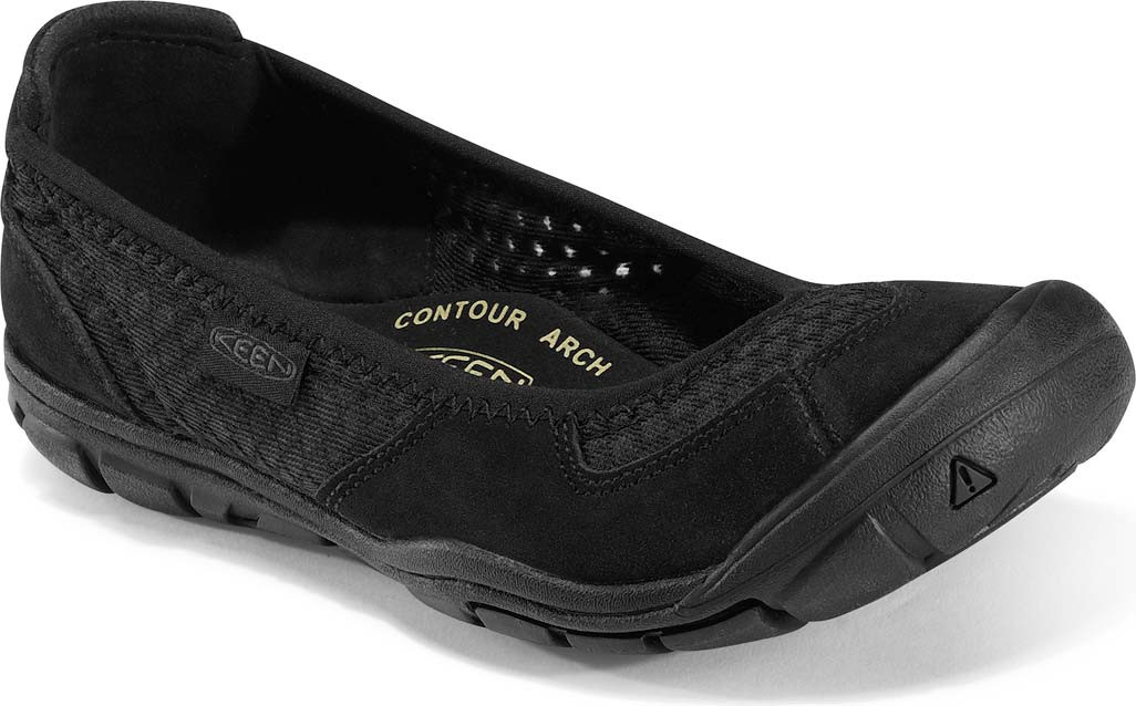 Keen Women's Mercer Ballerina CNX - FREE Shipping & FREE Returns - Flats, Slip-On Shoes