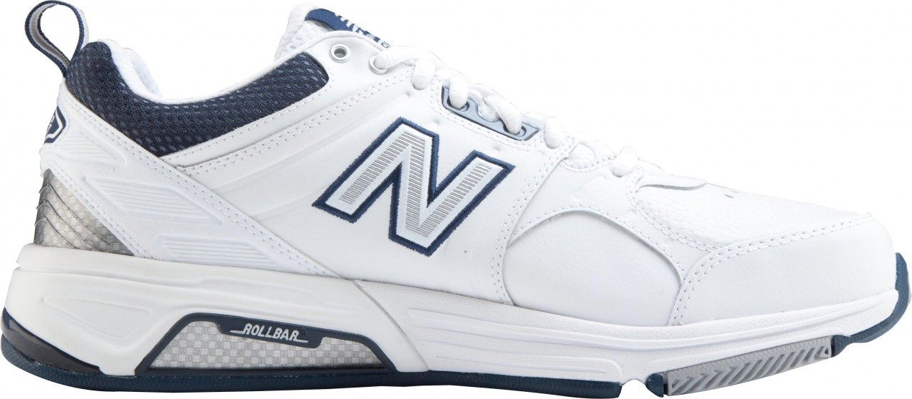 new balance 857 white