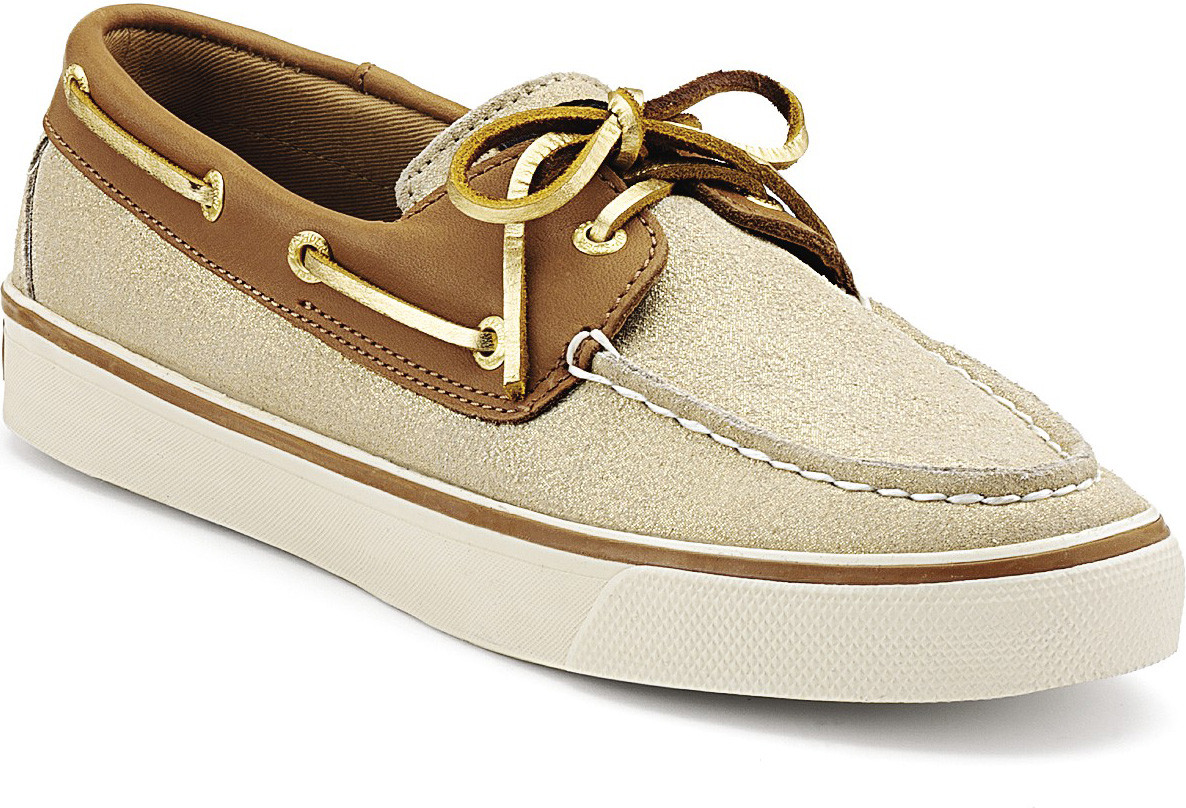 Ladies sperry shoes