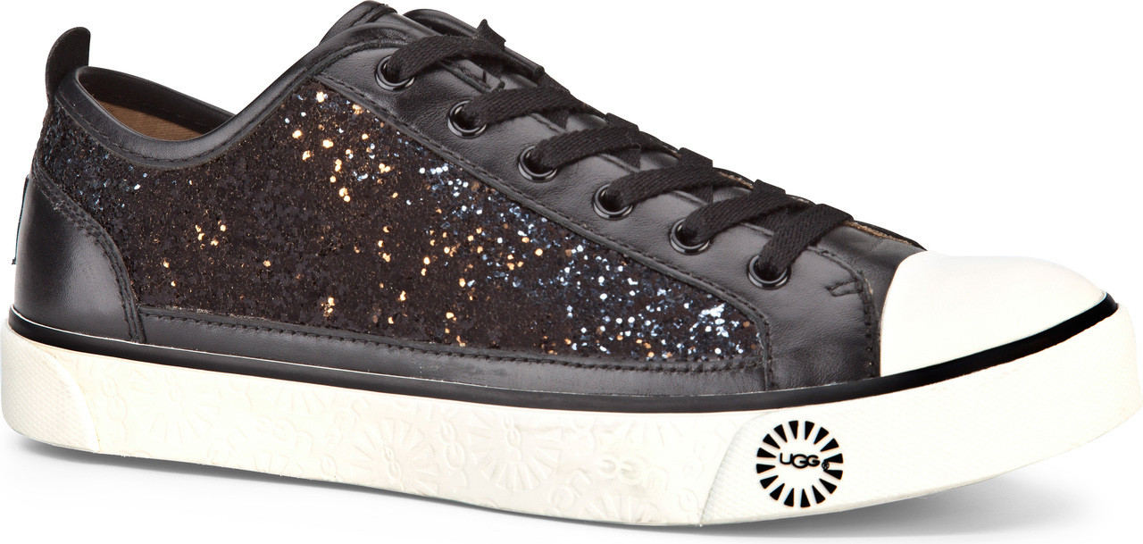 ugg evera glitter sneakers ugg evera glitter sneakers