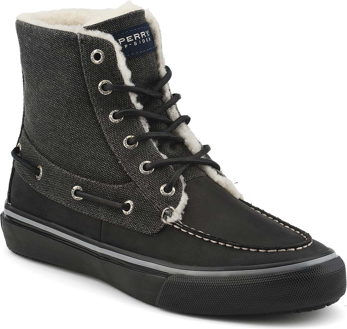 Sperry Top-Sider Men's Winterized Heavy Canvas Bahama Boot - FREE Shipping & FREE Returns