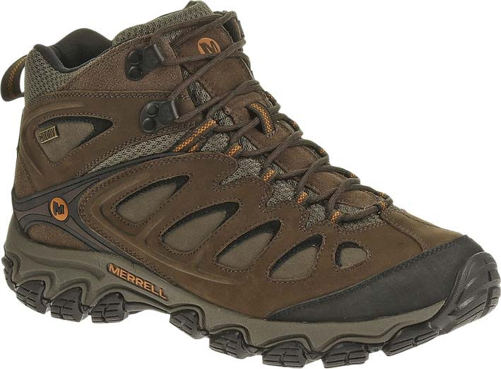 Merrell J Men S Pulsate Waterproof Hiking Shoe Merrell J Men S Pulsate Waterproof Hiking Shoe