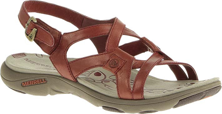 Styles Women's Sandals Agave sandals merrell  Merrell slingback Women's   Home Shoe Sandals Strappy