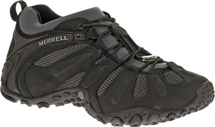 Merrell Men's Chameleon Prime Stretch - FREE Shipping & FREE Returns ... ... Hiking Shoes; Merrell Men's Chameleon Prime Stretch (Available in Multiple Colors). Black · Black · Granite ...
