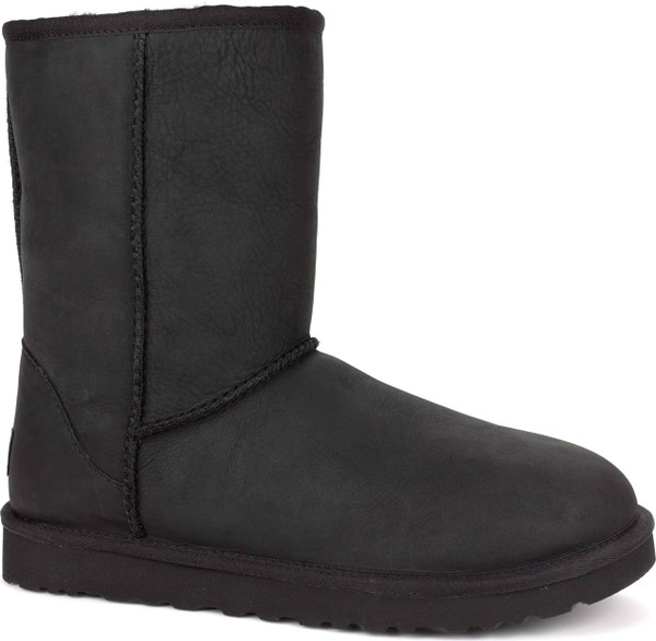UGG Women's Classic Short Leather - FREE Shipping & FREE Returns - Women's Boots