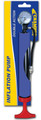 Referee Ball Pressure Gauge and Hand Pump