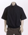 1/2 Sleeve Umpire Jacket-Solid Black or Navy