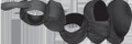 Easily converts to a Neckwarmer, Hood, Balaclava, Earwarmer, Sweatband or Hat