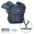 Umpire Mid-Level Protection #2-Face Mask, Chest Protector, Leg Guards