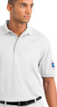 KSHSAA Volleyball Referee Shirt DriMesh