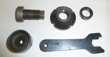 Vickers Machine Gun Blank Firing Adapter