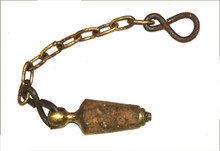 Vickers Cork Plug Chain Assembly