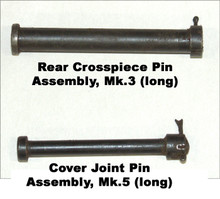 Cover Joint Pin Assembly