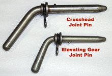 Vickers Tripod Crosshead Joint Pin (pictured top)