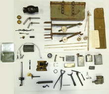 Vickers Spares and Accessories Kit