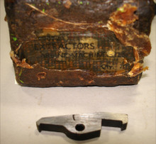 STEN Bolt, Extractor