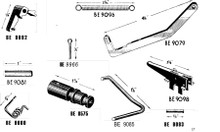 STEN Tripping Lever Pin