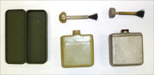 BREN Accessory Pack (oil cans and small parts tin)