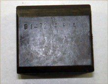 1919 Browning 30cal Breech Lock