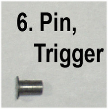 #6 Vickers Lock - Trigger Pin