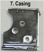 #7 Vickers Lock - Casing