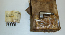 1907 Bayonet No. 1 Bolt & Spring 