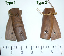 1907 Bayonet No. 1 Grips (Wood)