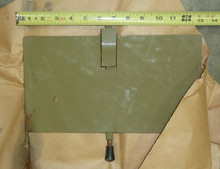 Latch/Metal Plate for US WW2 Cannon
