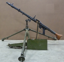 MG34 to MG42 Bipod / AA mount Adapter