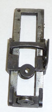 6: P14/17 Rear Sight Assembly