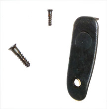37: P14/17 Buttplate