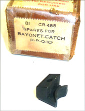 Bayonet Catch (No4 Pattern Rifles
