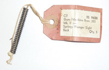 13: SPRING, plunger, sight, back