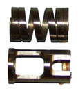 MG34 Buffer Spring & Piston