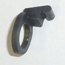 6: BRACKET, butt plate catch