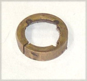 23: COLLAR, friction, piston buffer
