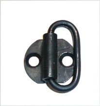 6: BRACKET, swivel-
