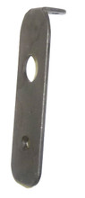 10a: PLATE, butt, Mk2 (flat type)