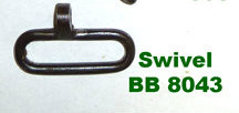 42 - SWIVEL, sling, Mk.I
